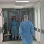 В краевой клинической больнице 46 медработников заболели COVID-19