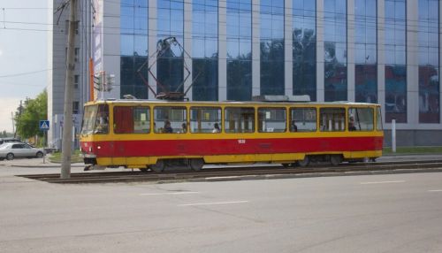 В Барнауле два трамвайных маршрута возвращаются к старой схеме движения