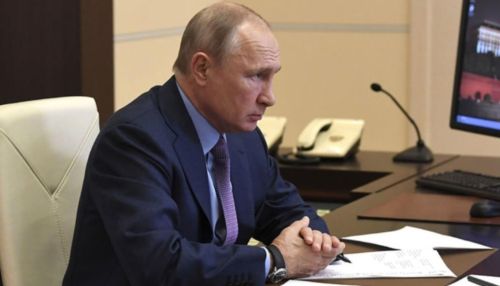 Путин выступит с обращением к россиянам по Конституции 30 июня