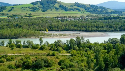 В Республике Алтай подвели итоги летнего туристического сезона