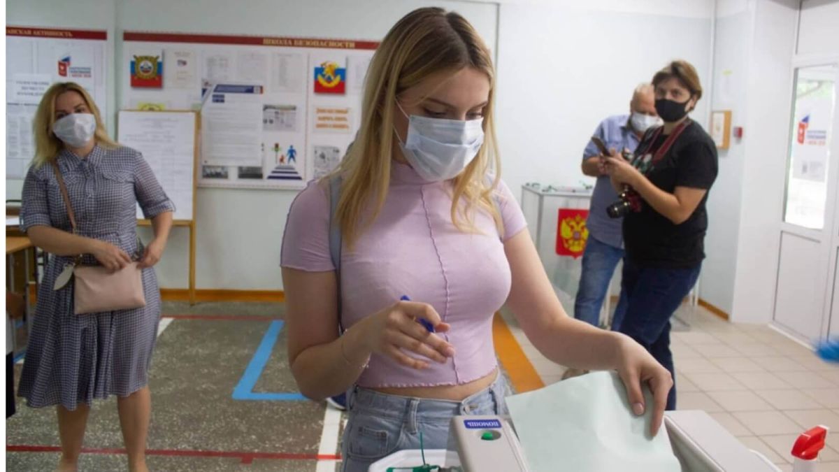 Названы итоги голосования за поправки в Конституцию РФ в Алтайском крае