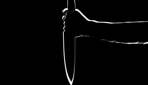 34-летняя жительница алтайского села ударила ножом отчима из-за денег