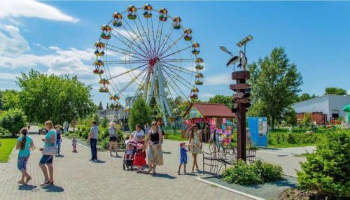 В Барнауле открылись парки, но только для прогулок