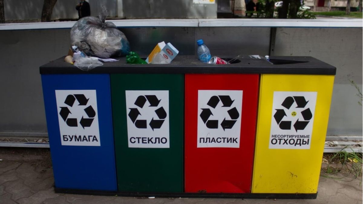 Шкафы переполнены: как жители Алтайского края сортировали отходы в "карантин"