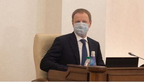 Томенко после карантина первым делом примет министра просвещения РФ