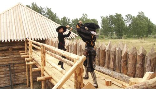 Белоярская крепость: первый фестиваль в декорациях проведут под Новоалтайском