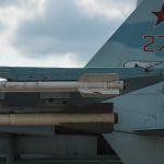 Русские витязи впервые показали высший пилотаж на трех разных истребителях