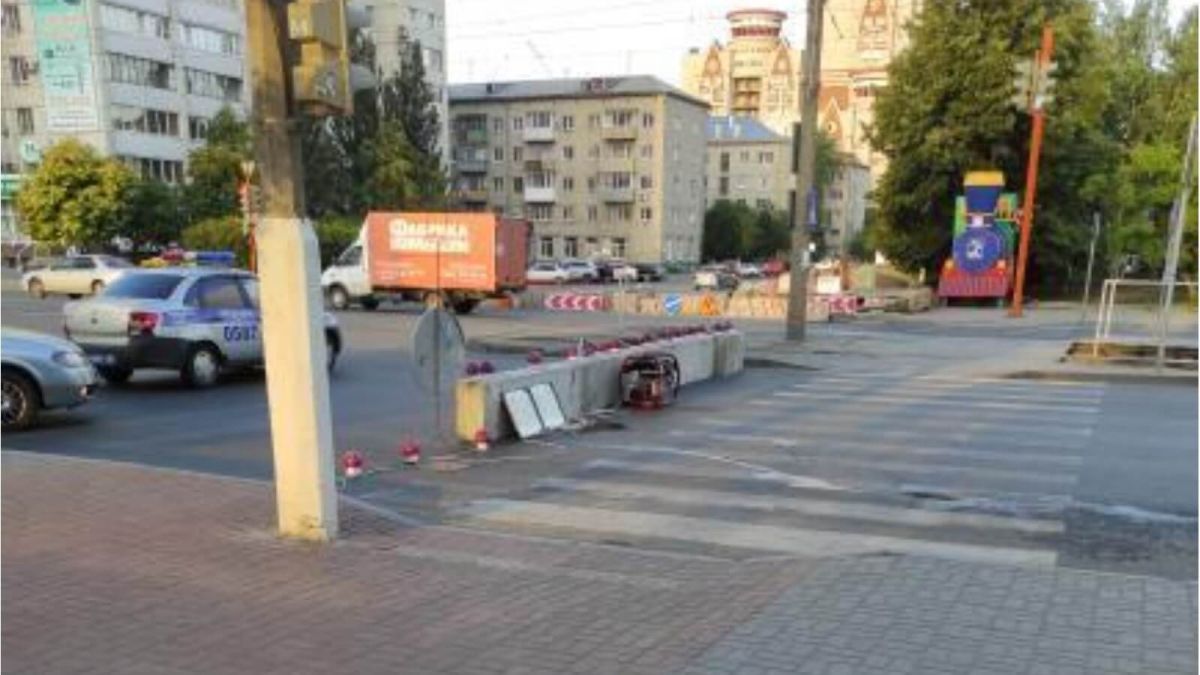 Барнаульцев предупреждают о перекрытии дороги к вокзалу