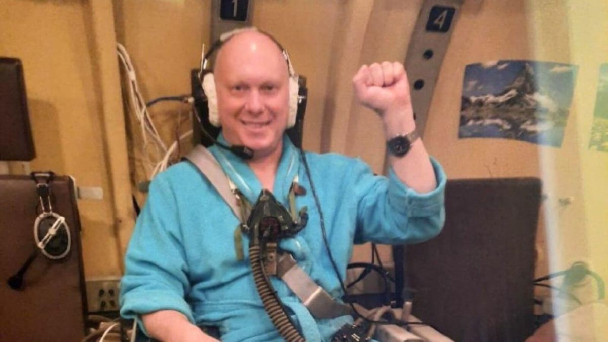 "Одно из самых красивых мест": российский космонавт показал снимок Алтая  