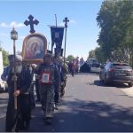 Организаторов крестного хода на Алтае накажут за нарушение самоизоляции