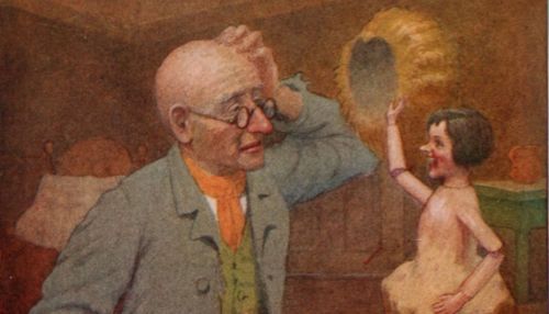 Безделье – отвратительная болезнь: мудрые мысли из детской сказки про Пиноккио