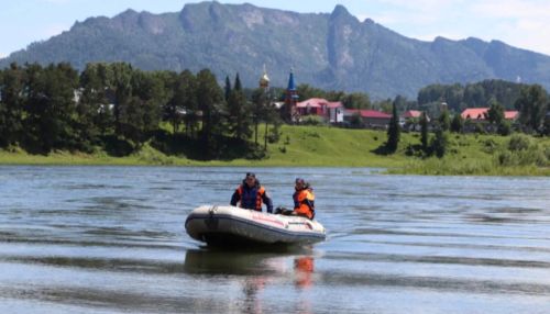 На Алтае нашли тела двух человек, пропавших во время сплава по Бии