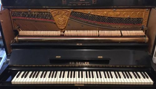 Коллекционное пианино продают на Алтае почти за полмиллиона рублей