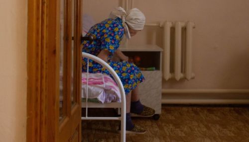 В ребрихинском доме-интернате для престарелых массово заразились коронавирусом