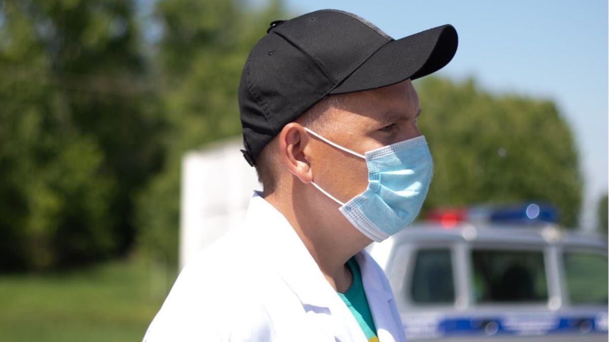 Из-за вспышки ковида в Михайловском районе пришлось открыть больницу на 20 коек 