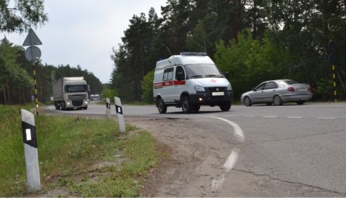 Грозят пробки: объездную дорогу в Барнауле расширят до четырех полос
