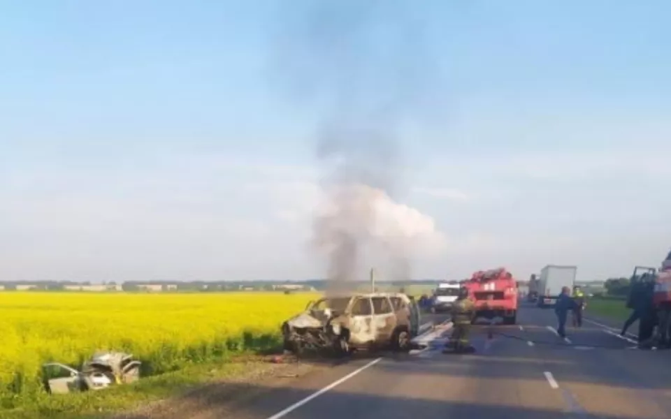На Алтае водителя Land Cruiser отправили в колонию-поселение за смертельное ДТП