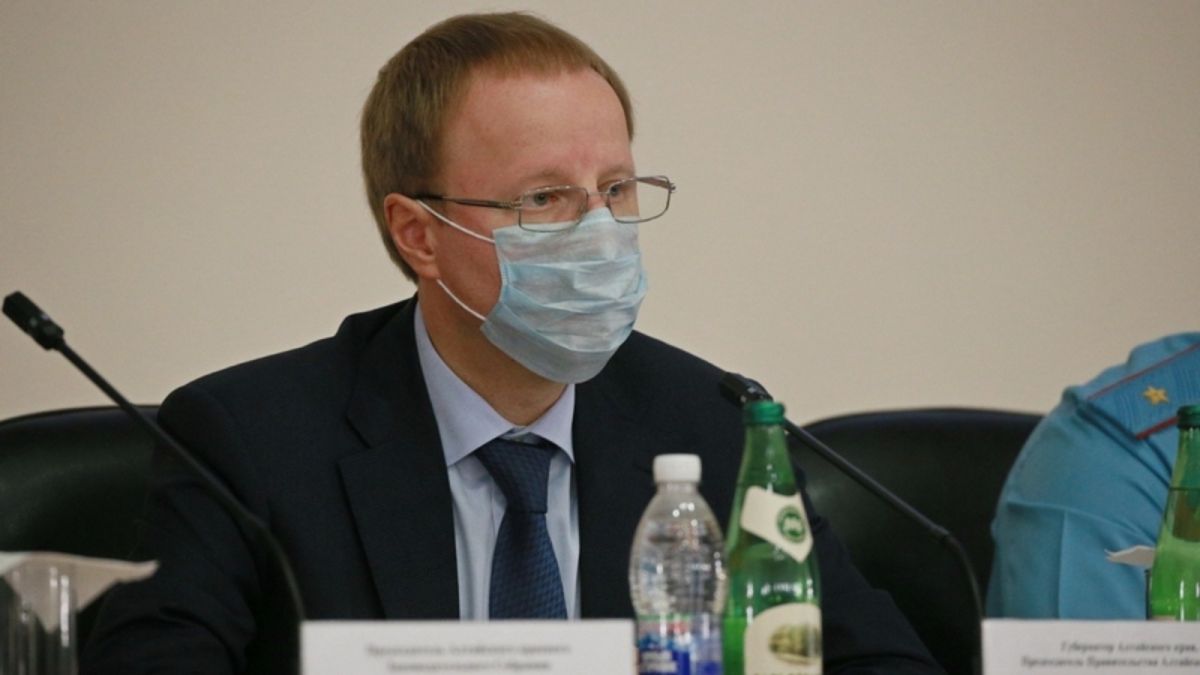 Расслабились: Томенко призвал усилить контроль за соблюдением мер в регионе