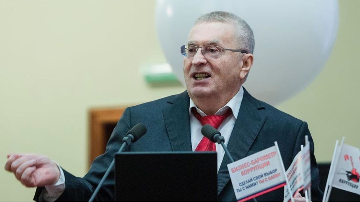 Жириновский пригрозил вывести ЛДПР из Госдумы из-за задержания Фургала