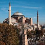 Историческое событие: собор Святой Софии стал мечетью