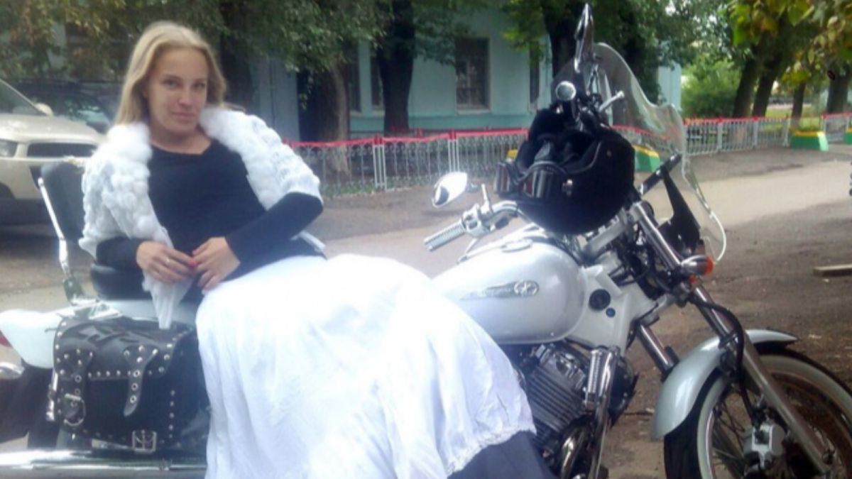 Еще одна российская блогерша разбилась на мотоцикле