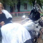 Еще одна российская блогерша разбилась на мотоцикле