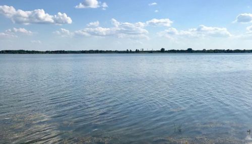 Жители села на озере Уткуль опасаются, что для них закроют водоем