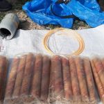 Двое жителей Алтайского края пытались продать 8 кг взрывчатки