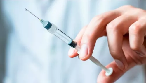 Почти миллион жителей Алтайского края вакцинировались от гриппа