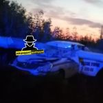 Залетел под трубу: в Алейске произошла смертельная авария с участием такси