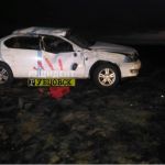 На Алтае 39-летняя женщина-водитель погибла в ДТП