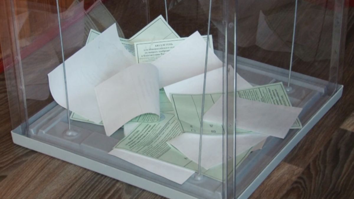 В Госдуме одобрили идею трехдневного голосования на выборах