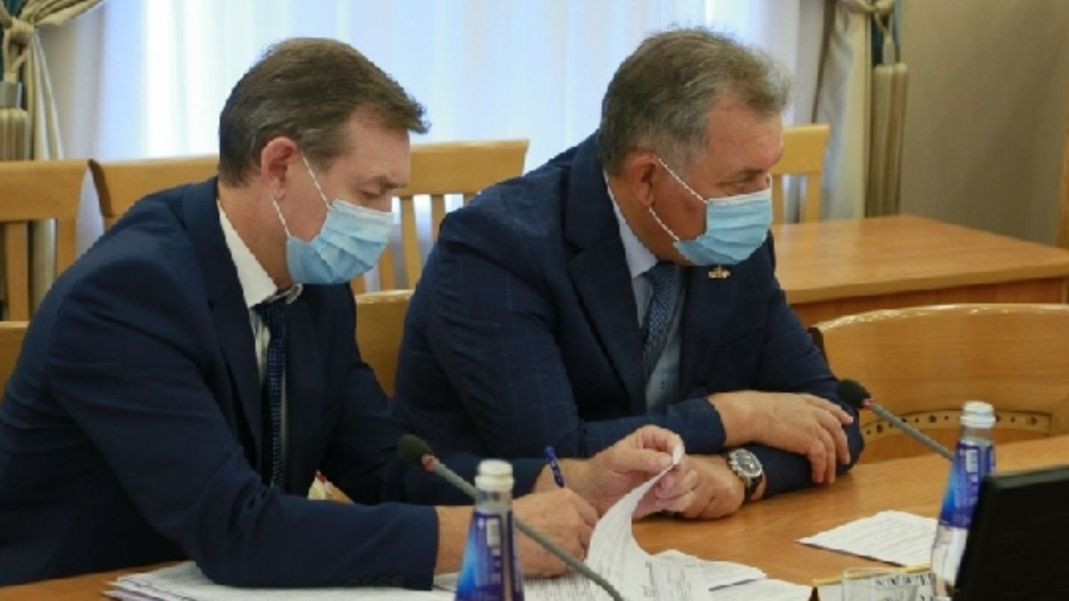 Все оказалось не так страшно: Романенко оценил потери алтайской экономики