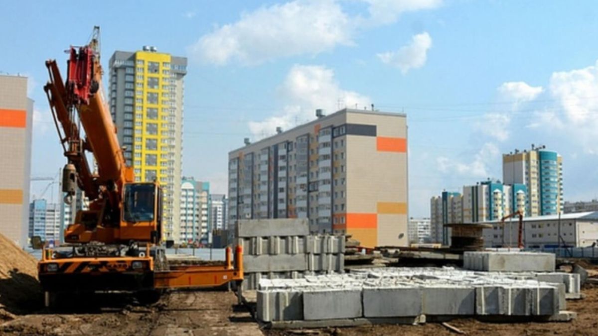 В России решили ввести "срок годности" для жилых домов