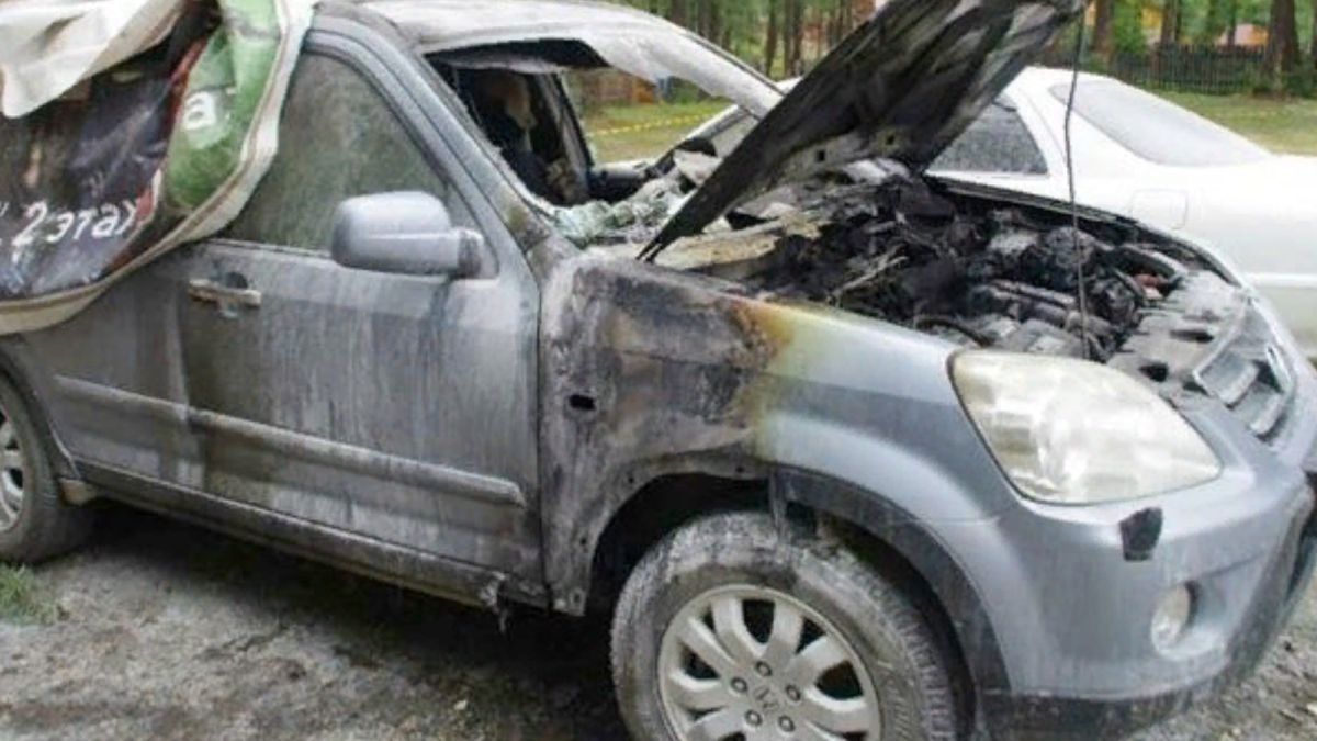 Владельцы алтайской турбазы выплатят 700 тысяч рублей за сгоревший автомобиль
