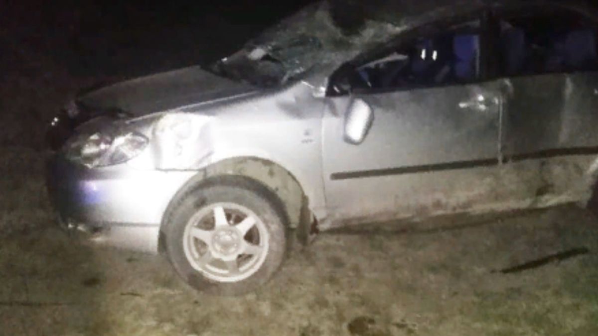 На Алтае из-за пьяного водителя без прав пострадал 17-летний пассажир
