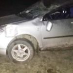 На Алтае из-за пьяного водителя без прав пострадал 17-летний пассажир