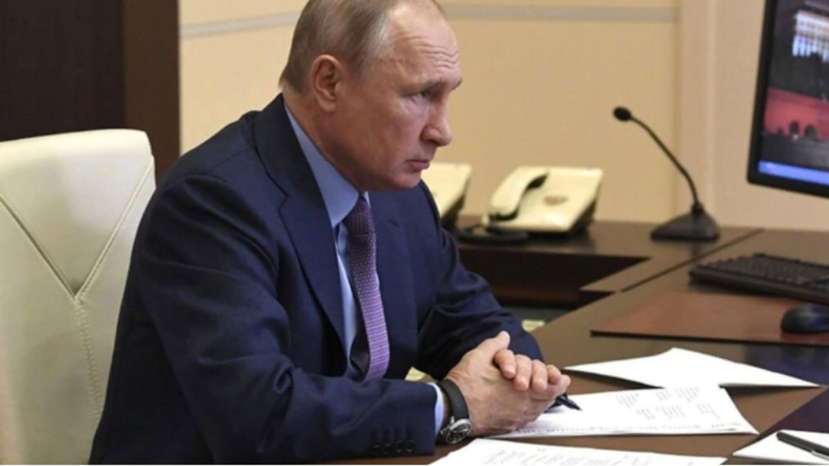 Алтайского министра поблагодарил президент Владимир Путин