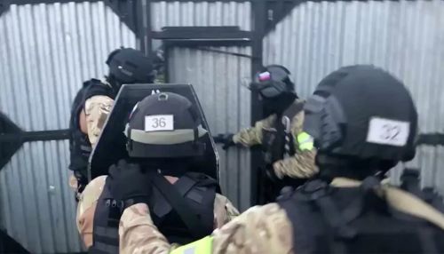 ФСБ задержала группу из 22 исламистов – часть орудовала в Сибири