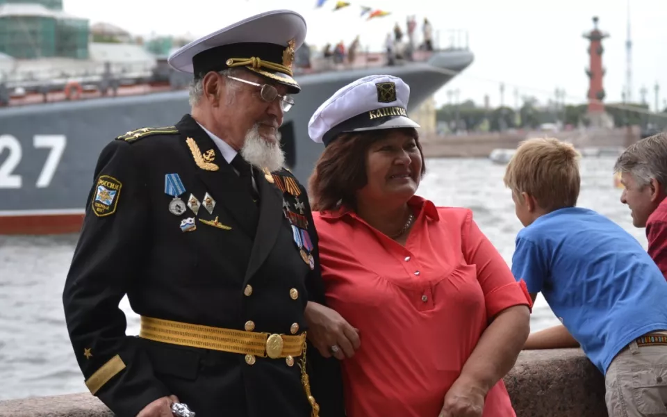 В Бийске 31 июля отпразднуют День Военно-морского флота