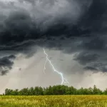 В Алтайском крае объявили штормпрогноз из-за ливней и ветра до 25 м/с