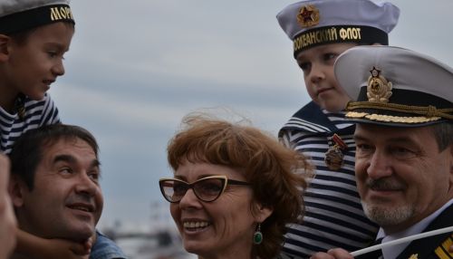 Главный парад к дню ВМФ покажут в эфире Первого канала