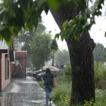 Летний дождь: 27 июля Алтайский край накроет непогода