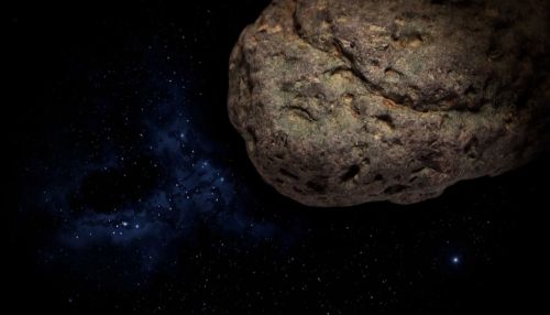 Учёные: гигантский астероид приближается к Земле