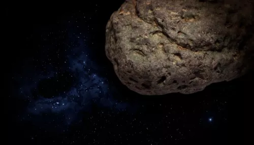 Что за рождественский астероид приближается к Земле и опасен ли он для планеты