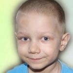 В Барнауле собирают средства на лечение пятилетнего ребенка с онкологией