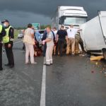 Столкновение двух машин на трассе Барнаул – Новосибирск оказалось смертельным