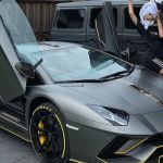 Подписчики раскритиковали Ивлееву за покупку Lamborghini за 20 млн рублей