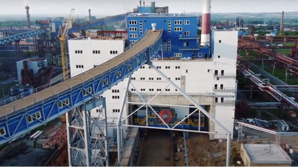 "Алтай-Кокс" начал испытания новой установки трамбования угля