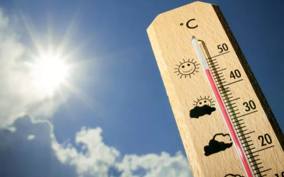 Гидрометцентр прогнозирует наступление жары до 38 градусов